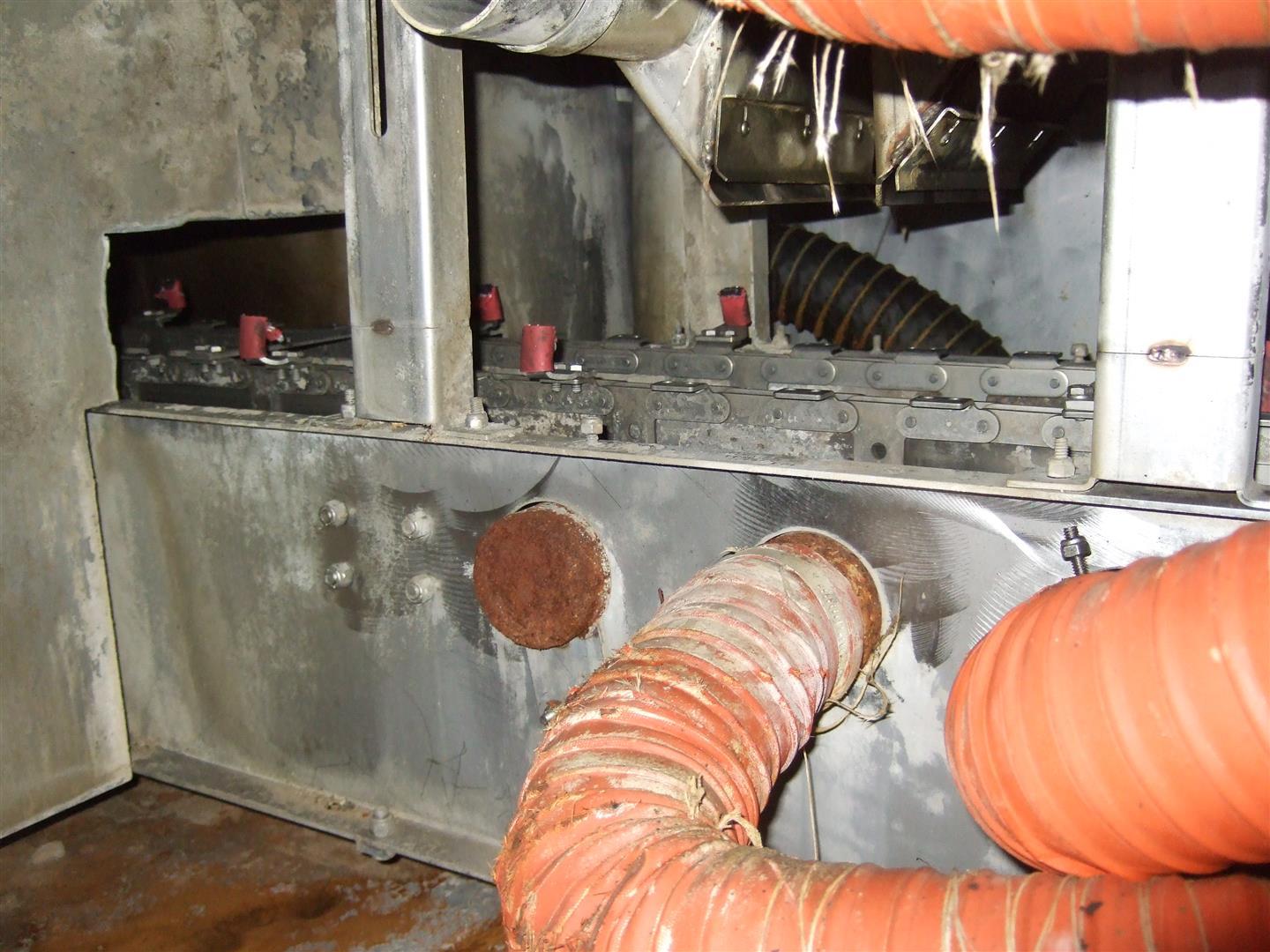 Midbrook Hurricane Parts Washer M100004788, Machine ID: 6709